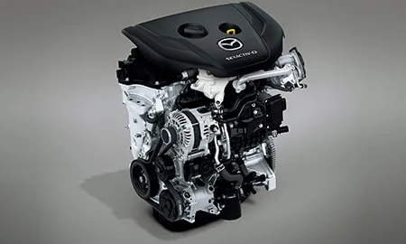 Mazda 2 XD L PACKAGE (DJ5FS)
