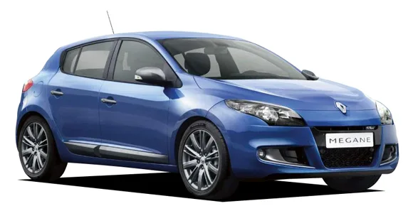 Renault Megane GT LINE (ZM4R)