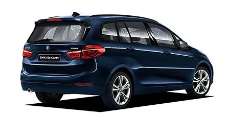 Bmw 2 Series 218D XCOUNTRY (2E20)