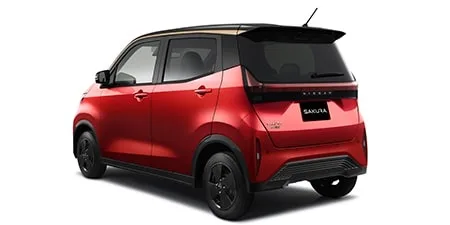 Nissan Sakura X 90TH ANNIVERSARY (B6AW)