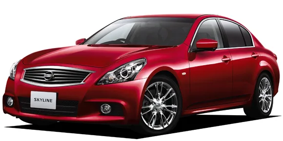 Nissan Skyline 250GT TYPE V (NV36 / V36)