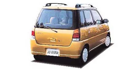 Subaru Pleo RM (RA2)