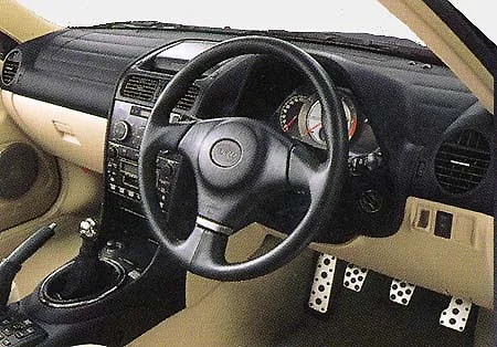 Toyota Altezza AS200 (GXE10)
