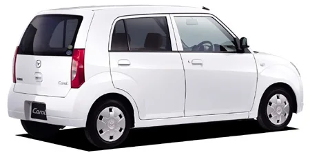 Mazda Carol GII (HB24S)