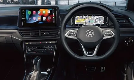 Volkswagen Troc TDI R LINE BLACK STYLE (A1DFF)