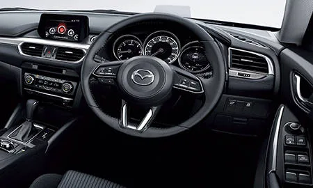Mazda Atenza Sedan XD (GJ2FP)
