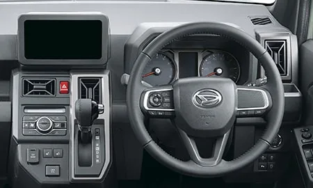 Daihatsu Taft G DARK CHROME VENTURE (LA900S)