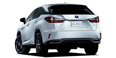 Lexus RX450H F SPORT (GYL25W)