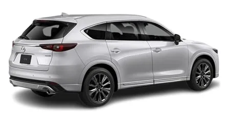 Mazda CX8 XD EXCLUSIVE MODE (KG2P)