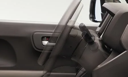 Honda Nwgn Custom G HONDA SENSING (JH3)