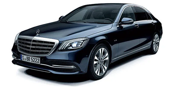 Mercedes Benz Sclass S600 LONG (222176C)
