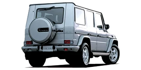 Mercedes Benz Gclass G55 AMG LONG (463243)