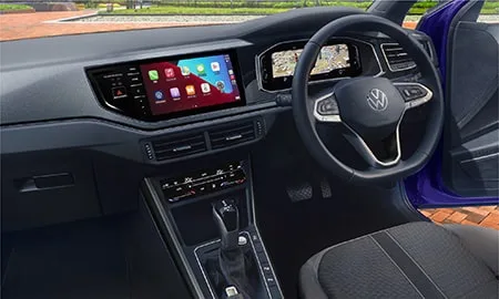 Volkswagen Polo TSI STYLE (AWDLA)