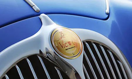 Mitsuoka Viewt MY VIEWT 25TH ANNIVERSARY SPECIAL EDITION 12ST (K13)
