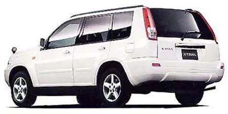 Nissan Xtrail X (NT30)
