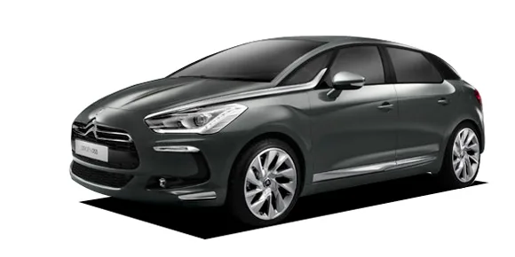 Citroen DS5 CHIC (B85F02)