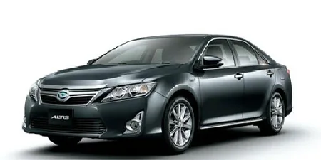 Daihatsu Altis HYBRID G PACKAGE (AVV50N)