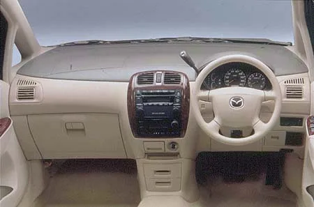 Mazda Premacy C (CP8W)