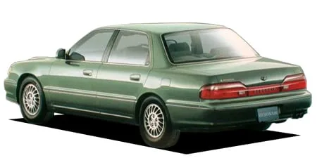 Mitsubishi Debonair EXCEED TYPE B (S26A)