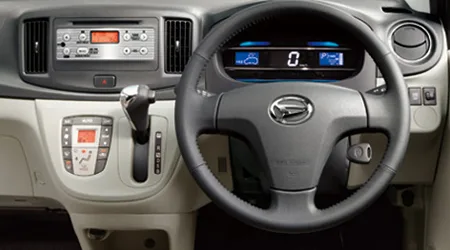 Daihatsu Mira ES Gf (LA310S)