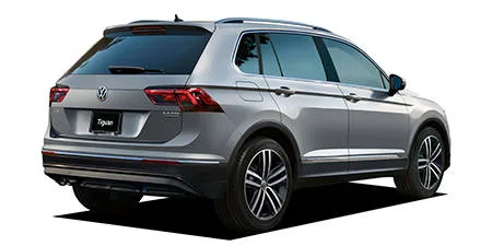 Volkswagen Tiguan TDI 4MOTION HIGHLINE (5NDFGF)
