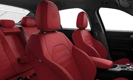 Alfa Romeo Giulia VELOCE (95220 / 95229)