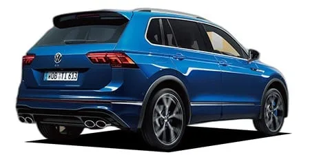 Volkswagen Tiguan R (5NDNFF)