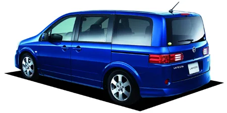Nissan Lafesta HIGHWAY STAR (B30)
