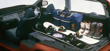 Honda Hrv J (GH1)