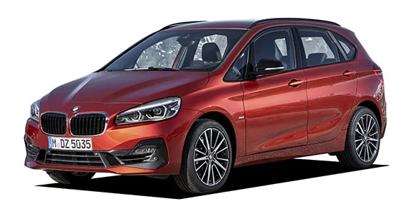 Bmw 2 Series 218i ACTIVE TOURER (6S15W / 6T20)