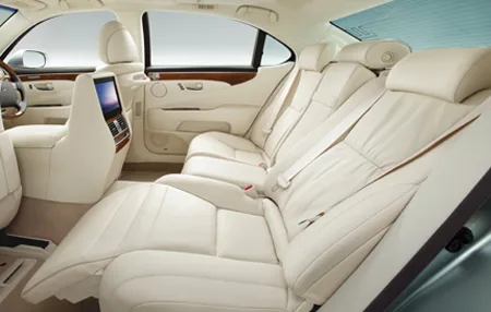 Lexus LS460 VERSION C (USF40)