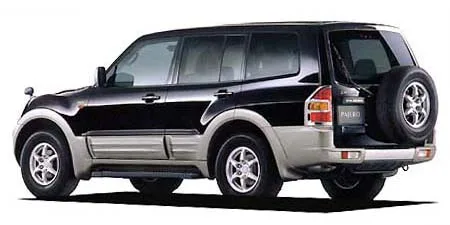 Mitsubishi Pajero LONG EXCEED-II (V75W)