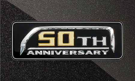 Toyota Hiace Van SUPER GL 50TH ANNIVERSARY LIMITED (GDH201V)