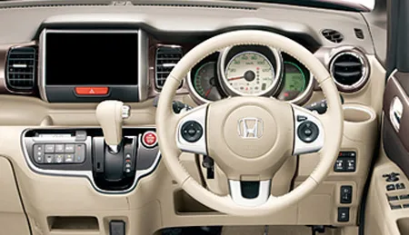 Honda Nbox Plus 2TONE COLOR STYLE G TURBO PACKAGE (JF1)