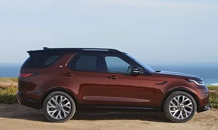 Land Rover Discovery GEMINI D350 (LR3WB)