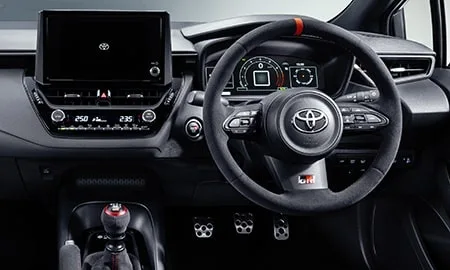 Toyota GR Corolla RZ MORIZO EDITION (GZEA14H)