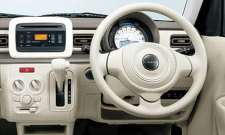 Suzuki Alto Lapin L (HE33S)