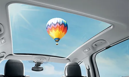 Peugeot 5008 CIELO (T875F02)