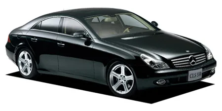 Mercedes Benz Clsclass CLS350 (219356C)