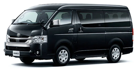 Toyota Hiace Wagon GL (TRH214W / TRH219W)
