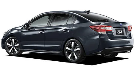 Subaru Impreza G4 2.0I-S EYE SIGHT (GK7)