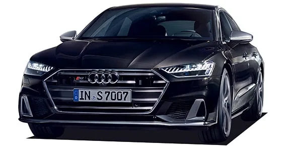 Audi S7 Sportback BASE GRADE (F2DKMA)