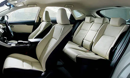 Lexus NX300H VERSION L (AYZ15)