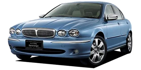 Jaguar Xtype 3.0 V6 SPORT (J51WB / J51XB)