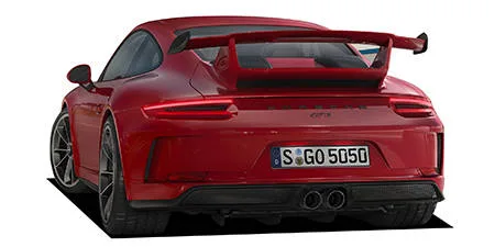 Porsche 911 GT3 (991J3)