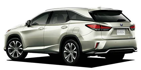 Lexus RX 450HL (GYL26W)
