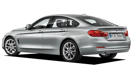 Bmw 4 Series 420i GRAN COUPE (4A20)