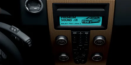Volvo V50 T-5 AWD (MB5244 / MB5254A)