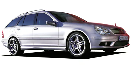Mercedes Benz Cclass Stationwagon C55 AMG STATIONWAGON (203276)