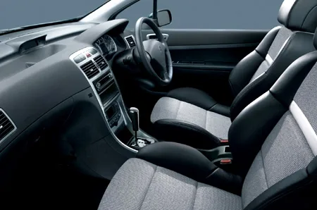 Peugeot 307 XSi (T5RFN)